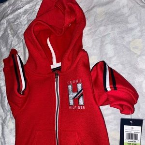 baby boy Tommy Hilfiger matching set